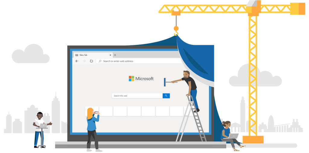 Top 6 Business Features of Microsoft Edge - Interlink Cloud Blog