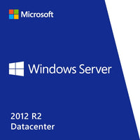 Microsoft Windows Server 2012 R2 Datacenter License