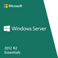 Microsoft Windows Server 2012 R2 Essentials 64-bit OEI