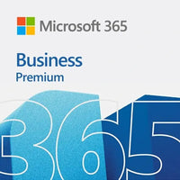 Microsoft 365 Business Premium - 1 Year