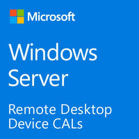Microsoft Windows Server 2022 Remote Desktop 10 Device CALs