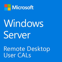 Microsoft Windows Server 2022 Remote Desktop 50 User CALs