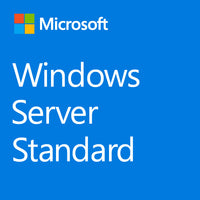 Microsoft Windows Server 2022 Standard OEI DVD - 16 Core