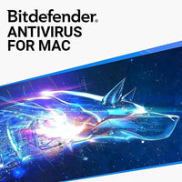 BitDefender Antivirus for Mac - 1 Year Subscription - 1 Device