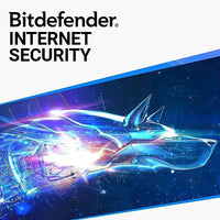 BitDefender Internet Security - 3 Year Subscription - 10 Devices