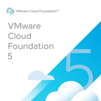 VMware Cloud Foundation 5 - 1 Core - 5 Year