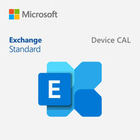 Microsoft Exchange Server Standard Academic 1 Device CAL License & Software Assurance Open Value 3 Year