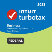 Intuit TurboTax Business 2023