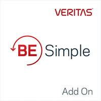 Veritas Backup Exec Simple Add On - 1 Year