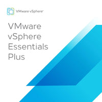 VMware vSphere Essentials Plus 96 Core Pack - 5 Year