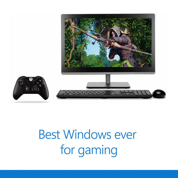 Microsoft Windows 10 Home 64-bit License | MyChoiceSoftware.com