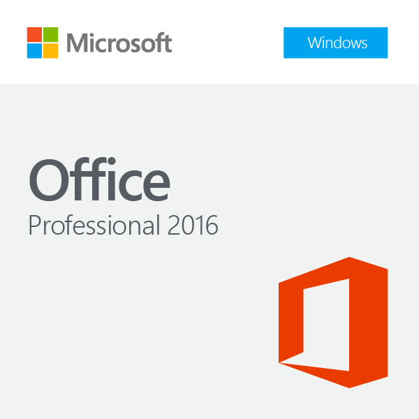 Microsoft Office 2016 Professional Plus Open License Microsoft Office 2016 Professional Plus Open License