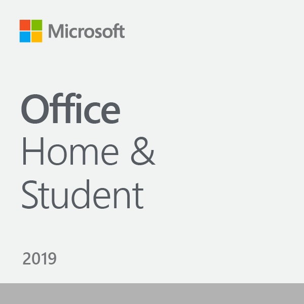 Microsoft Office 2019 Home and Student License English Microsoft