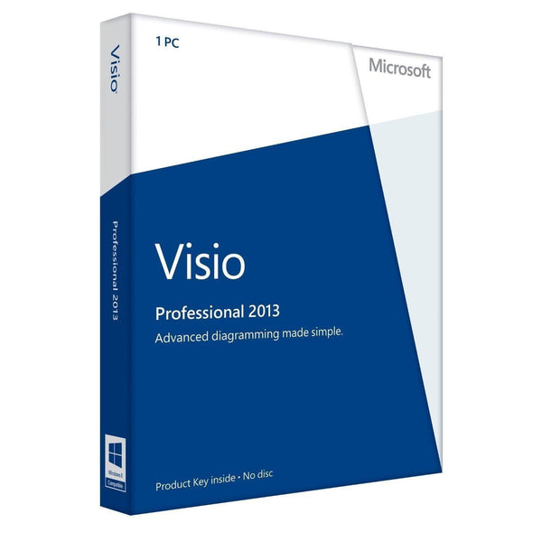 MICROSOFT VISIO PROFESSIONAL 2013 64 BIT DOWNLOAD visual data 8