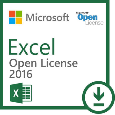 Microsoft Excel 2016 | MyChoiceSoftware.com.