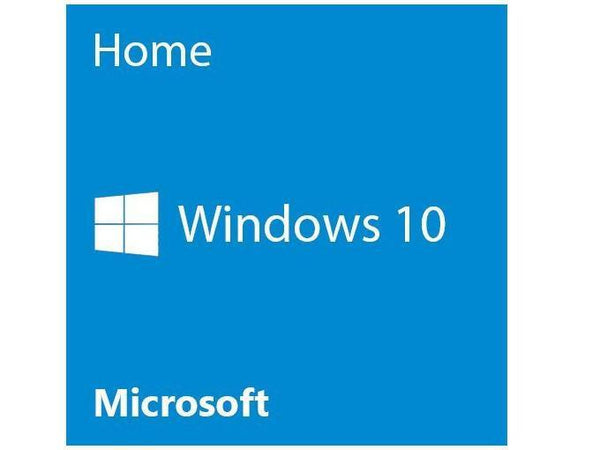 Microsoft 64-bit Windows 10 Home License Microsoft