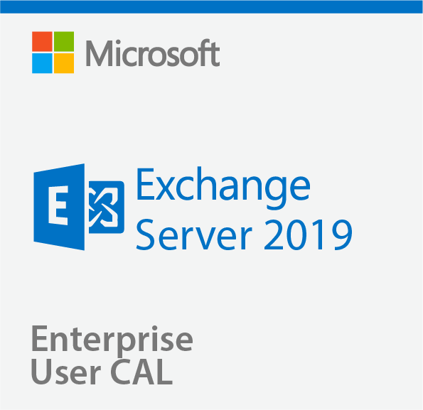 Exchange Server Enterprise User CAL 2019 Open License