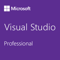 Microsoft Visual Studio Professional Government License w/ MSDN & Software Assurance Open Value 1 Year