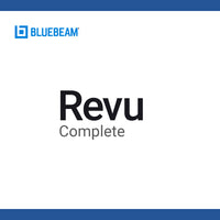 Bluebeam Revu Complete - 1 Year