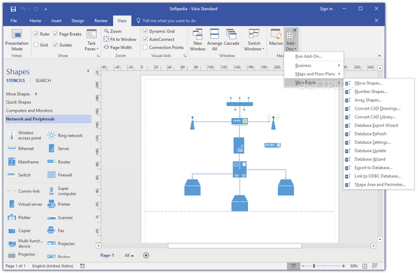 Microsoft Visio 2019 - Best Software Microsoft Visio 2019 - Best Software