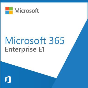 Microsoft 365 Enterprise Plan E1 1 Year MyChoiceSoftware Com