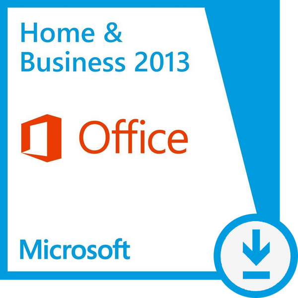 Microsoft office home & business 2013-me.com.kw