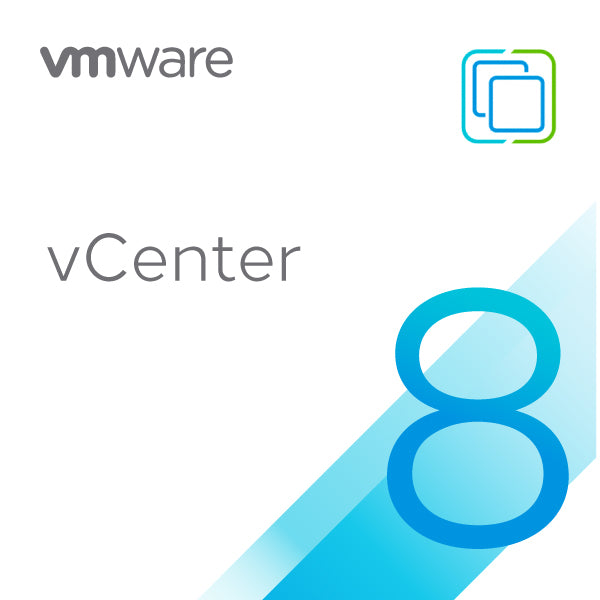 Vmware Vcenter Server 8 Standard For Vsphere 8 Per Instance