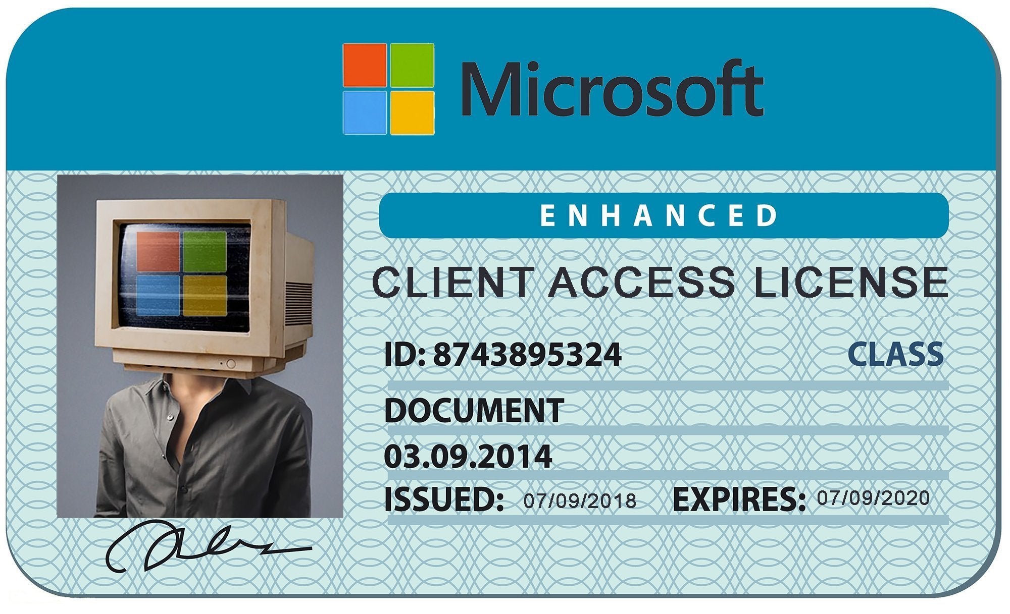 Ms Cal CAL-culating Client Access Licensing | MyChoiceSoftware.com