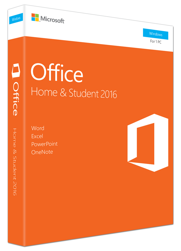 Products of the Month - September 2016 - Back to School Office Deals for Windows and Mac