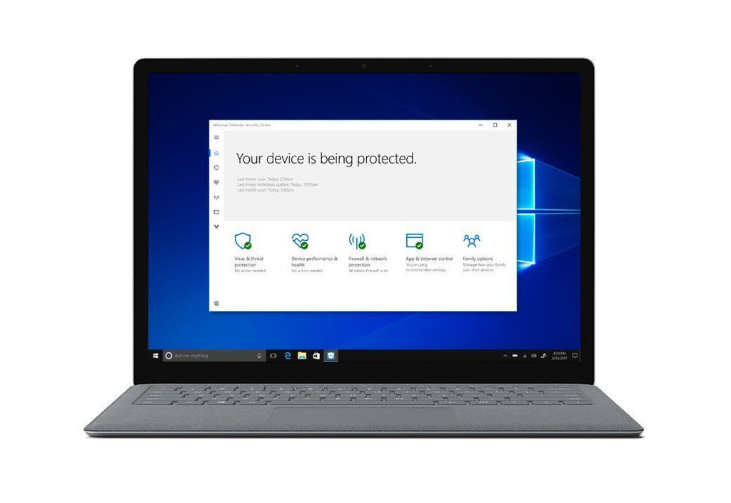 Microsoft Introduces Windows 10 S Geared Towards Students