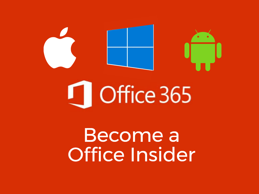 How to Become a Microsoft Office Insider