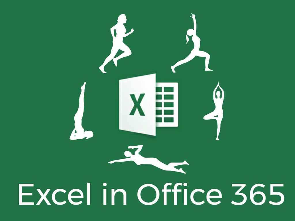 Track Your Fitness in Excel Using Office 365