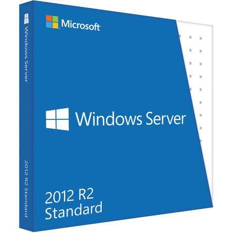 Product of the Month, March 2016 - Windows Server 2012 R2 Standard 64-bit + 5 CALs