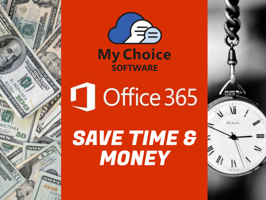 Office 365 Saves Time and Money Through Efficiency