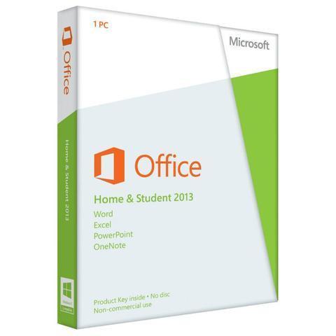 Product of the Month - February 2017 - Microsoft Office Home and Student 2013