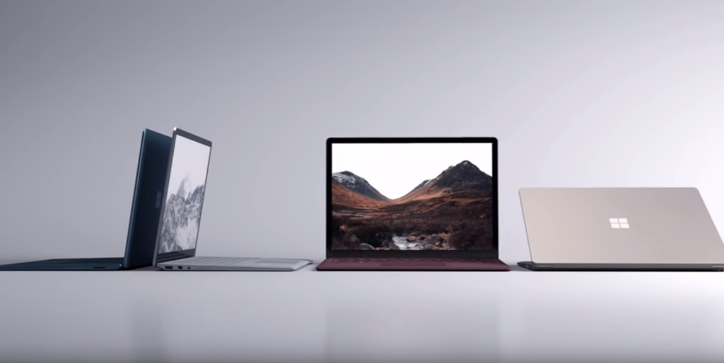 New Surface Laptop Unveiled by Microsoft, and It’s Impressive