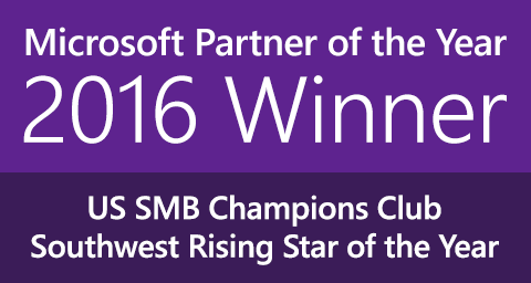 My Choice Software Awarded Microsoft Rising Star for SMB