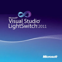 Microsoft Visual Studio Lightswitch 2011 RB