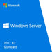 Microsoft Windows Server 2012 R2 Standard 64 Bit License | MyChoiceSoftware.com