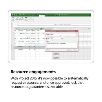 Microsoft Project Standard 2016 License Microsoft #sku# #barcode ...