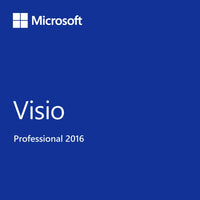 Microsoft Visio Professional 2016 Download