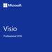Microsoft Visio Professional 2016 Retail Box | MyChoiceSoftware.com
