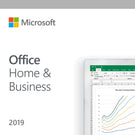 Microsoft Office Home and Business 2019 - License