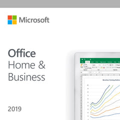 Microsoft Office Home and Business 2019 License
