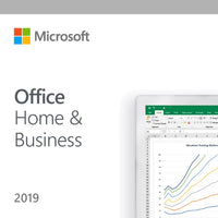 Microsoft Office 2019 Home and Business License Download