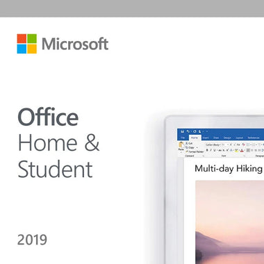 Microsoft Office Home and Student 2019 License for Mac | MyChoiceSoftware.com