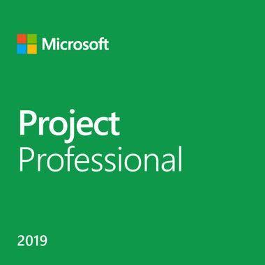 Microsoft Project 2019 Professional License | MyChoiceSoftware.com
