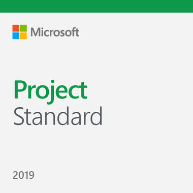 Microsoft Project Standard 2019 License | MyChoiceSoftware.com