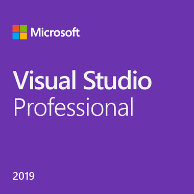 Microsoft Visual Studio 2019 Professional | MyChoiceSoftware.com