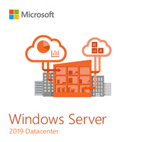 Microsoft Windows Server 2019 Datacenter 16 Cores License